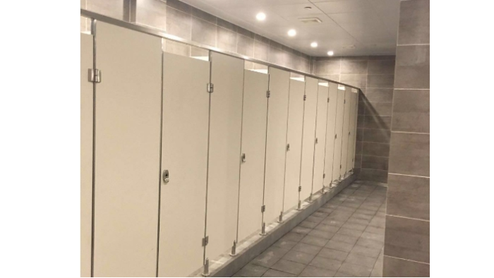 常用的公共衛(wèi)生間隔斷材料有哪幾種？