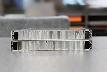 304金屬蜂窩板衛生間隔斷1