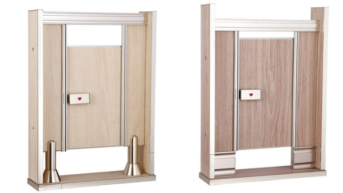 鋁蜂窩板公共衛(wèi)生間隔斷由什么組成 鋁蜂窩板公共衛(wèi)生間隔斷由什么組成