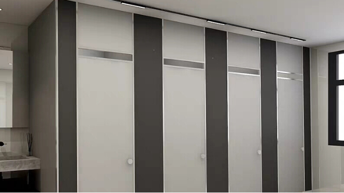 公共衛(wèi)生間隔斷的設(shè)計(jì)有哪些呢