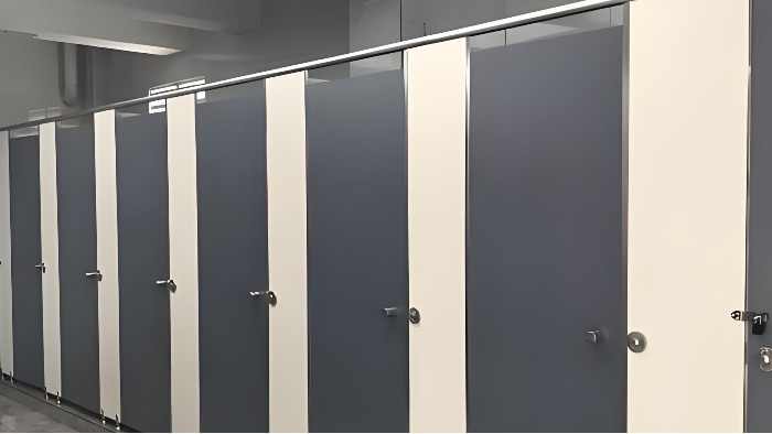 金屬蜂窩板隔斷在高檔商場(chǎng)衛(wèi)生間的維護(hù)與清潔 金屬蜂窩板隔斷在高檔商場(chǎng)衛(wèi)生間的維護(hù)與清潔