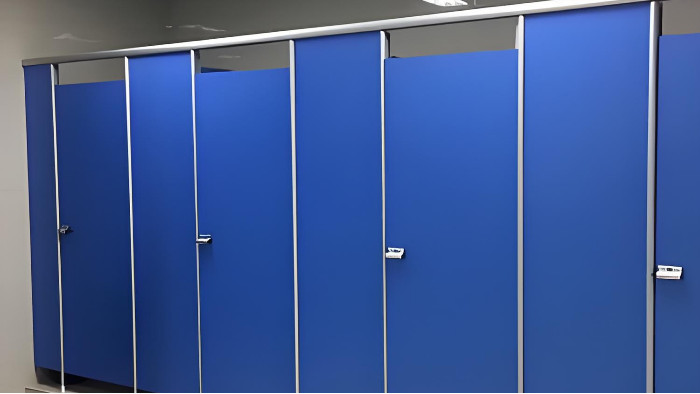 衛(wèi)生間隔斷的維護(hù)與清潔 衛(wèi)生間隔斷的維護(hù)與清潔